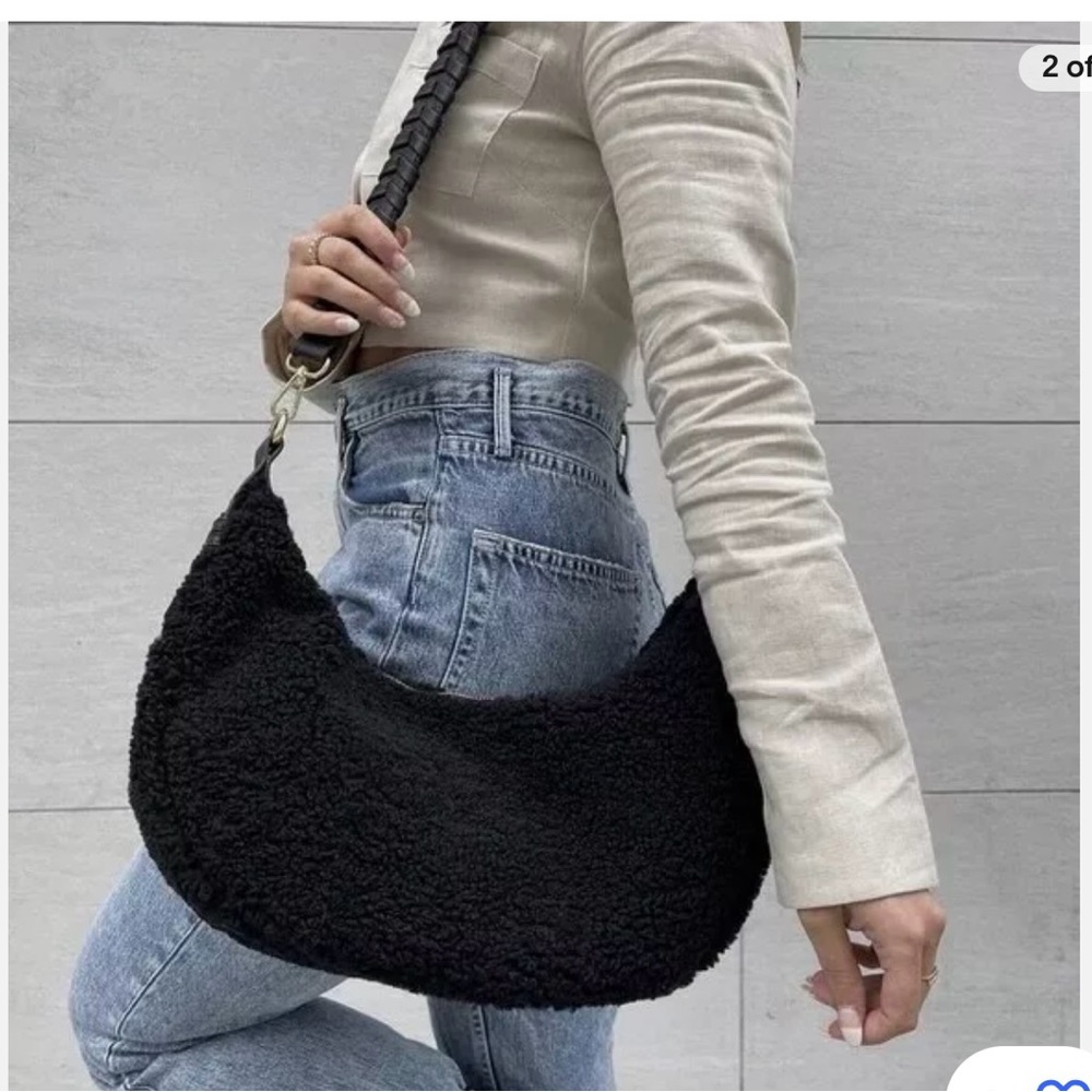jules kae crossbody black bag
